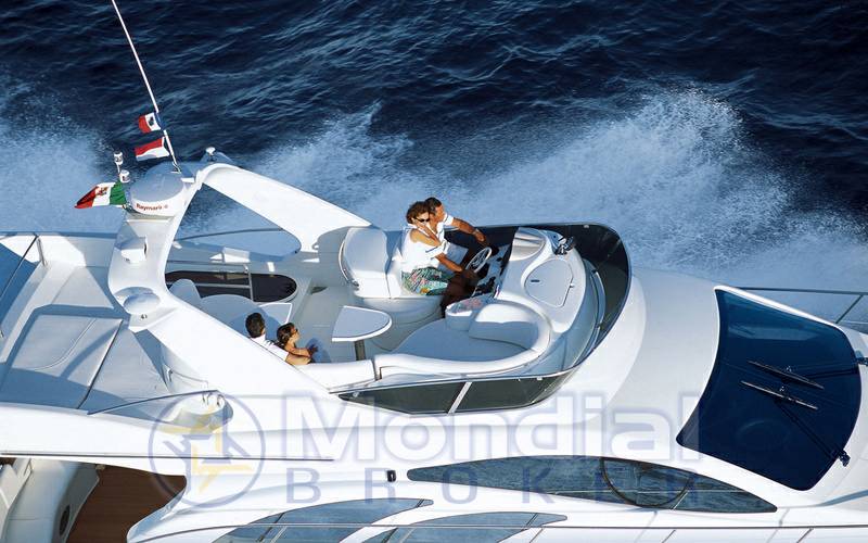 Azimut 50 fly
