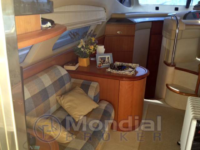 Azimut 50 fly