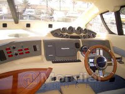 Azimut 50 fly