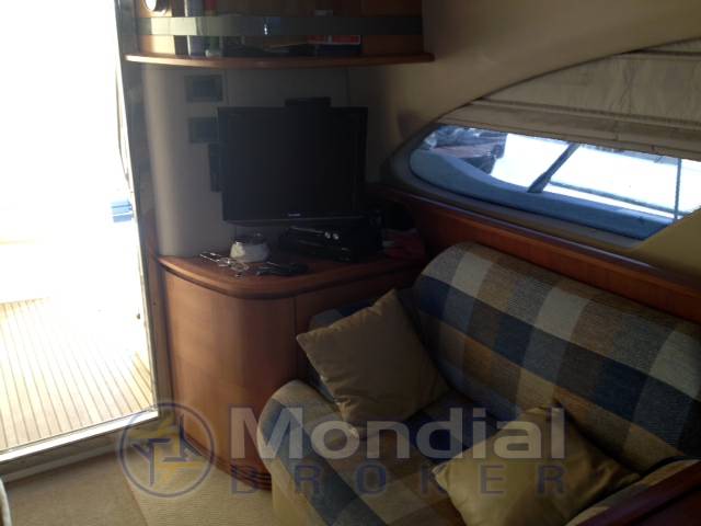 Azimut 50 fly