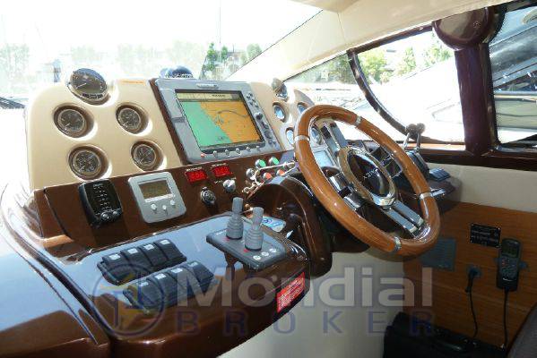 Azimut 43 fly plus