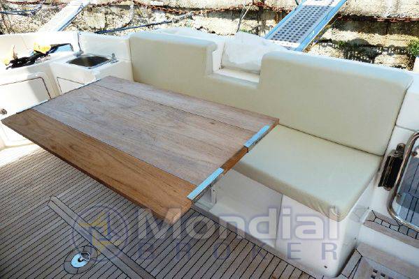 Azimut 43 fly plus