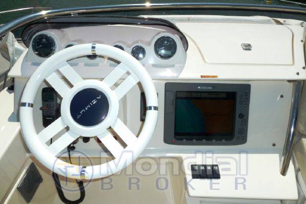Azimut 43 fly plus