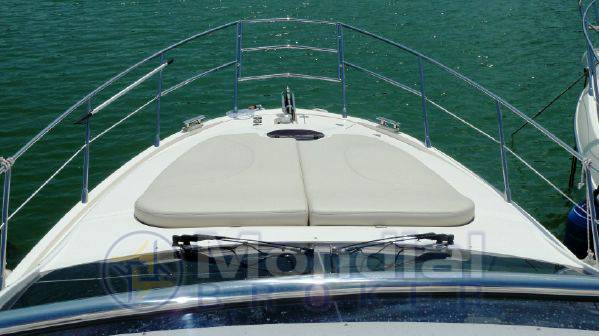 Azimut 43 fly plus