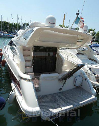 Azimut 43 fly plus