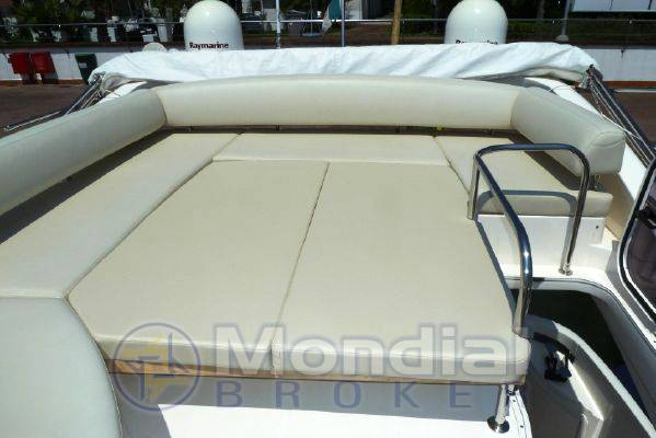 Azimut 43 fly plus