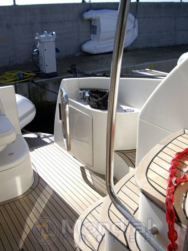 Azimut 46 fly evo