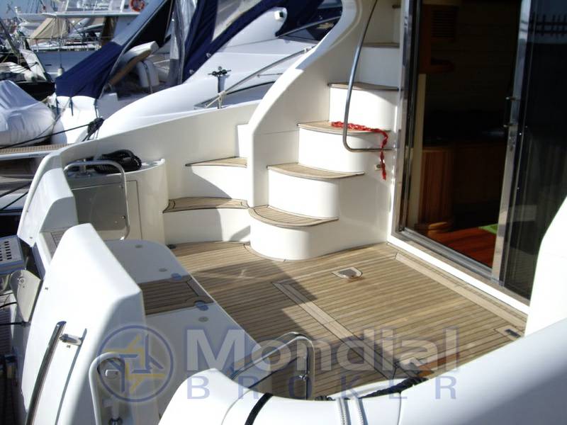 Azimut 46 fly evo