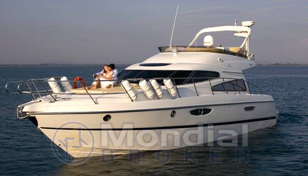 Cranchi Atlantique 50 fly