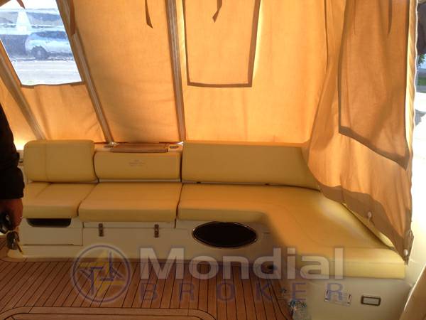 Cranchi Atlantique 50 fly