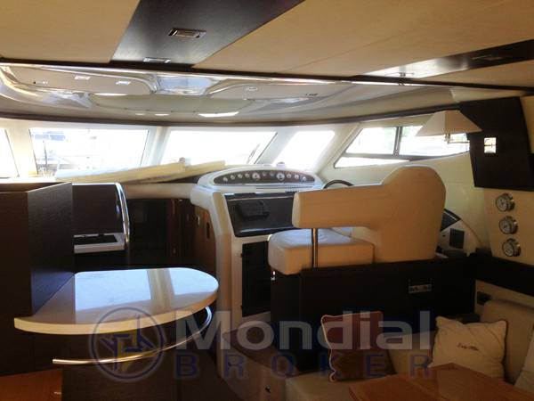 Cranchi Atlantique 50 fly