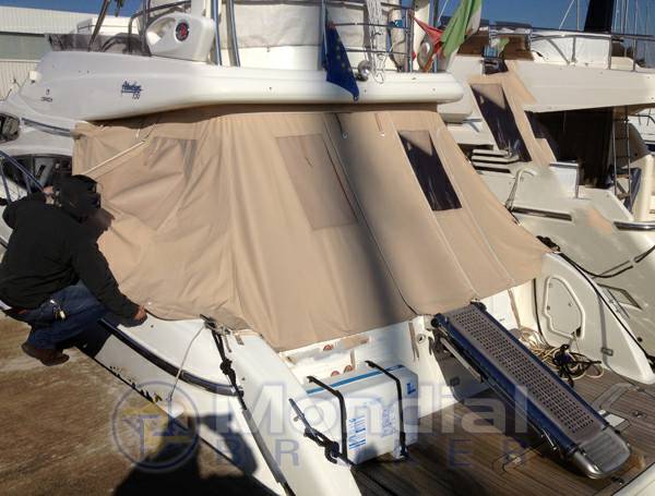 Cranchi Atlantique 50 fly