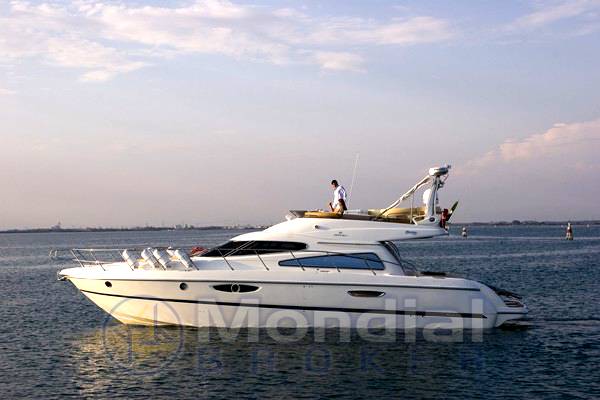 Cranchi Atlantique 50 fly