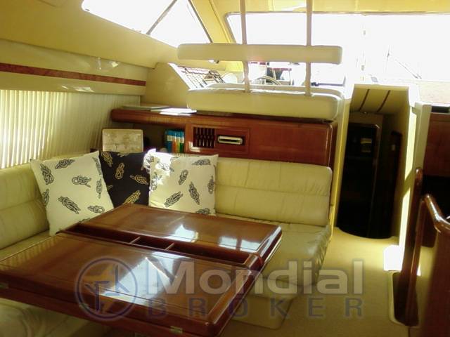 Ferretti 135 s