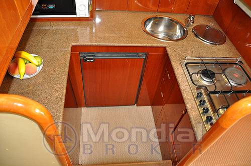 Ferretti 135 s