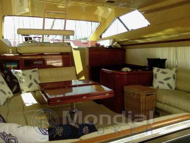 Ferretti 135 s