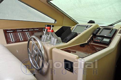 Ferretti 135 s