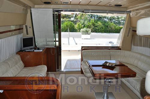 Ferretti 135 s