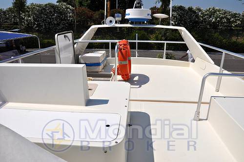 Ferretti 135 s