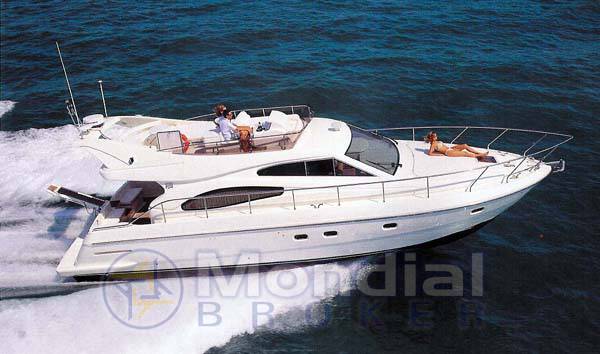 Ferretti 480 fly