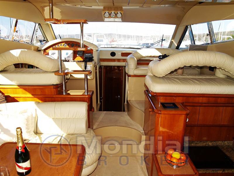 Ferretti 480 fly