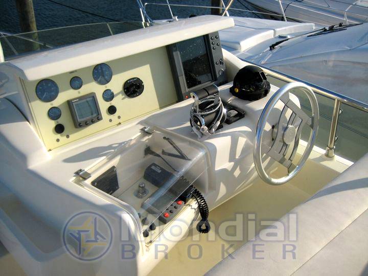 Ferretti 480 fly