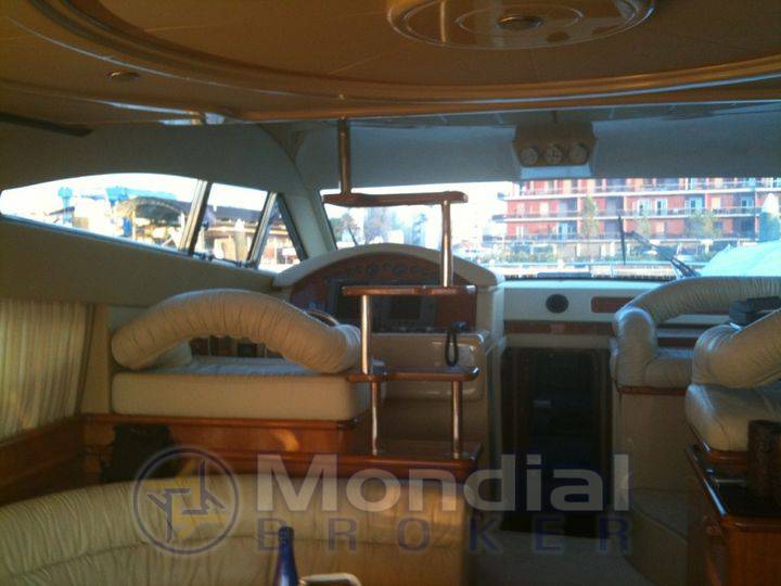 Ferretti 480 fly