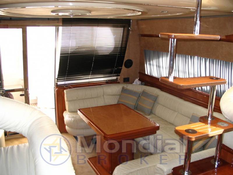 Ferretti 480 fly