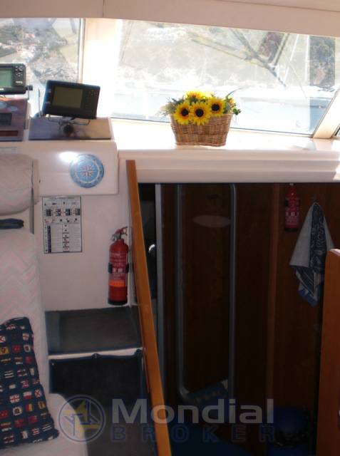 Azimut 37 fly