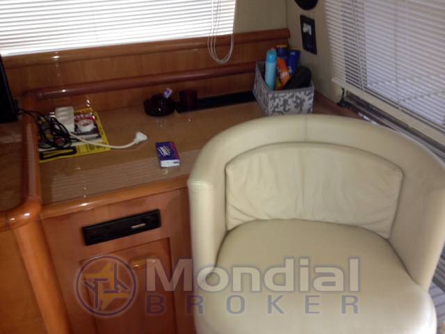 Ferretti 460