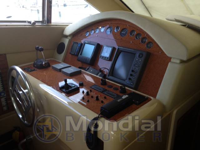 Ferretti 460