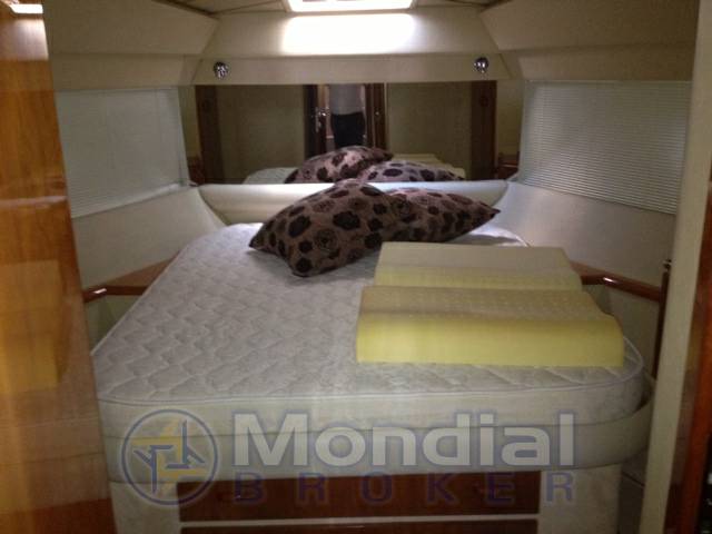Ferretti 460