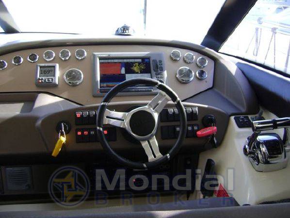 Jeanneau Prestige 440 fly