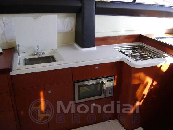 Jeanneau Prestige 440 fly