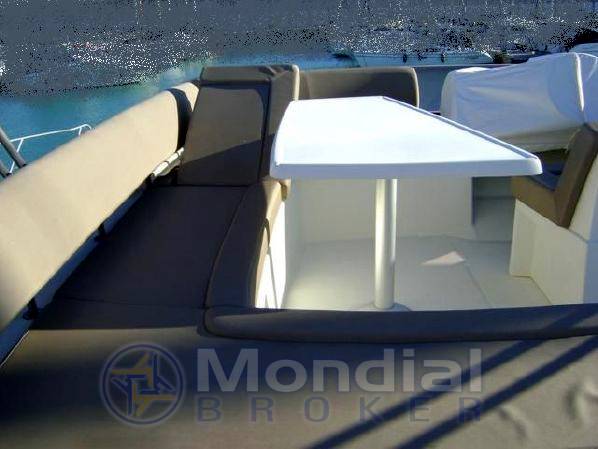 Jeanneau Prestige 440 fly