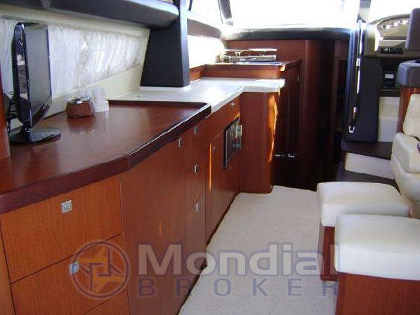 Jeanneau Prestige 440 fly