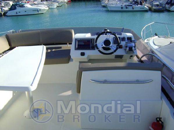 Jeanneau Prestige 440 fly