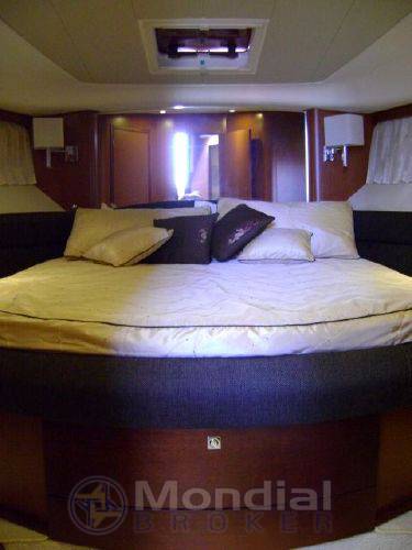 Jeanneau Prestige 440 fly