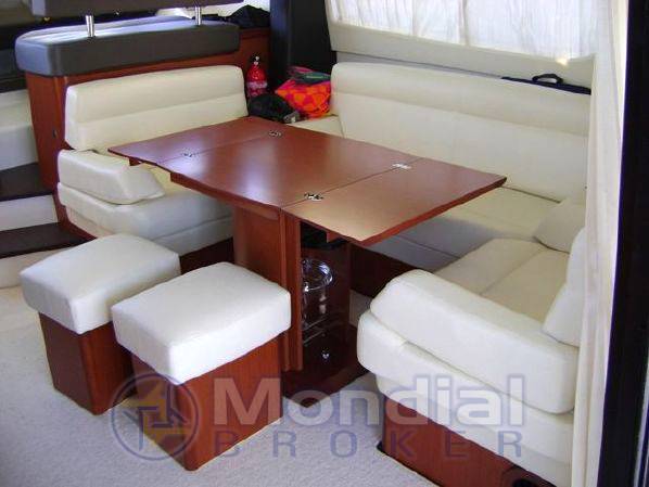Jeanneau Prestige 440 fly