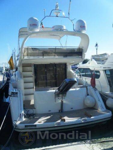 Princess 50 fly