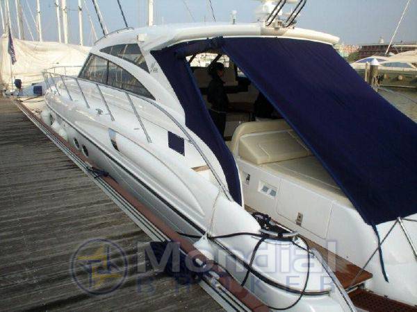 Princess V 58 ht