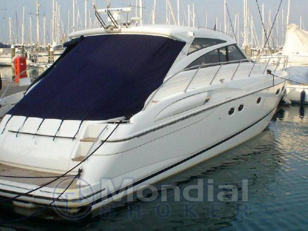 Princess V 58 ht