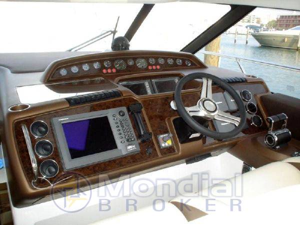 Princess V 58 ht
