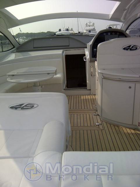 Pershing 46 ht