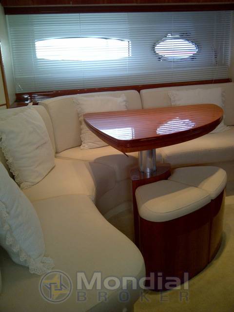 Pershing 46 ht