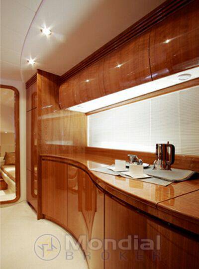 Pershing 46 ht