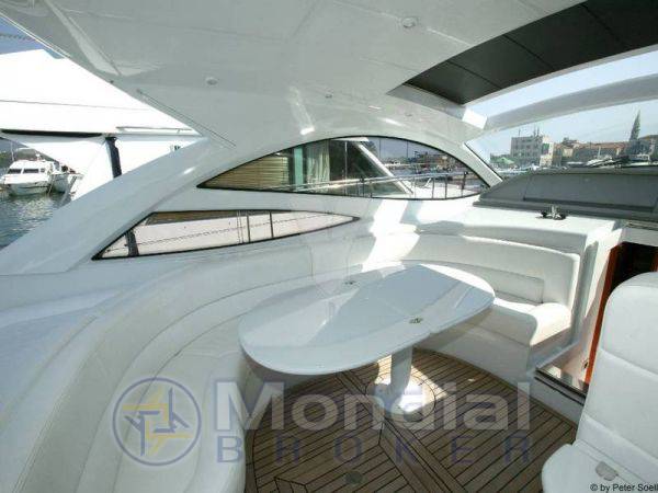 Pershing 46 ht