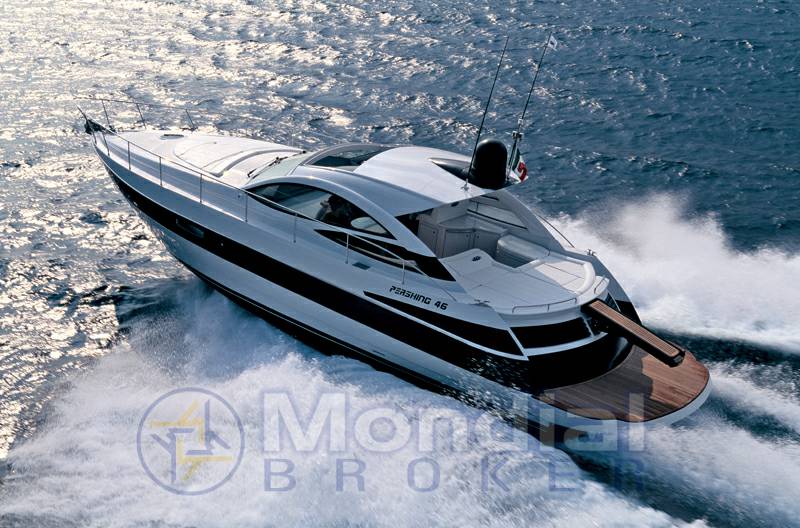 Pershing 46 ht