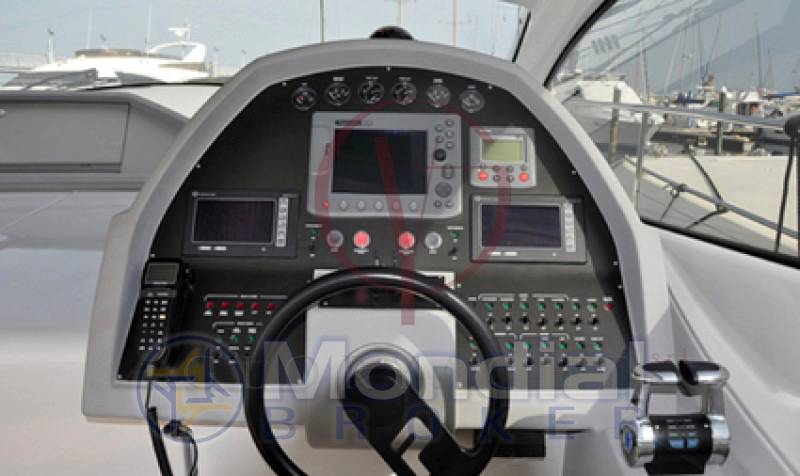 Pershing 46 ht