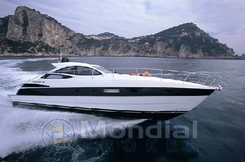 Pershing 46 ht